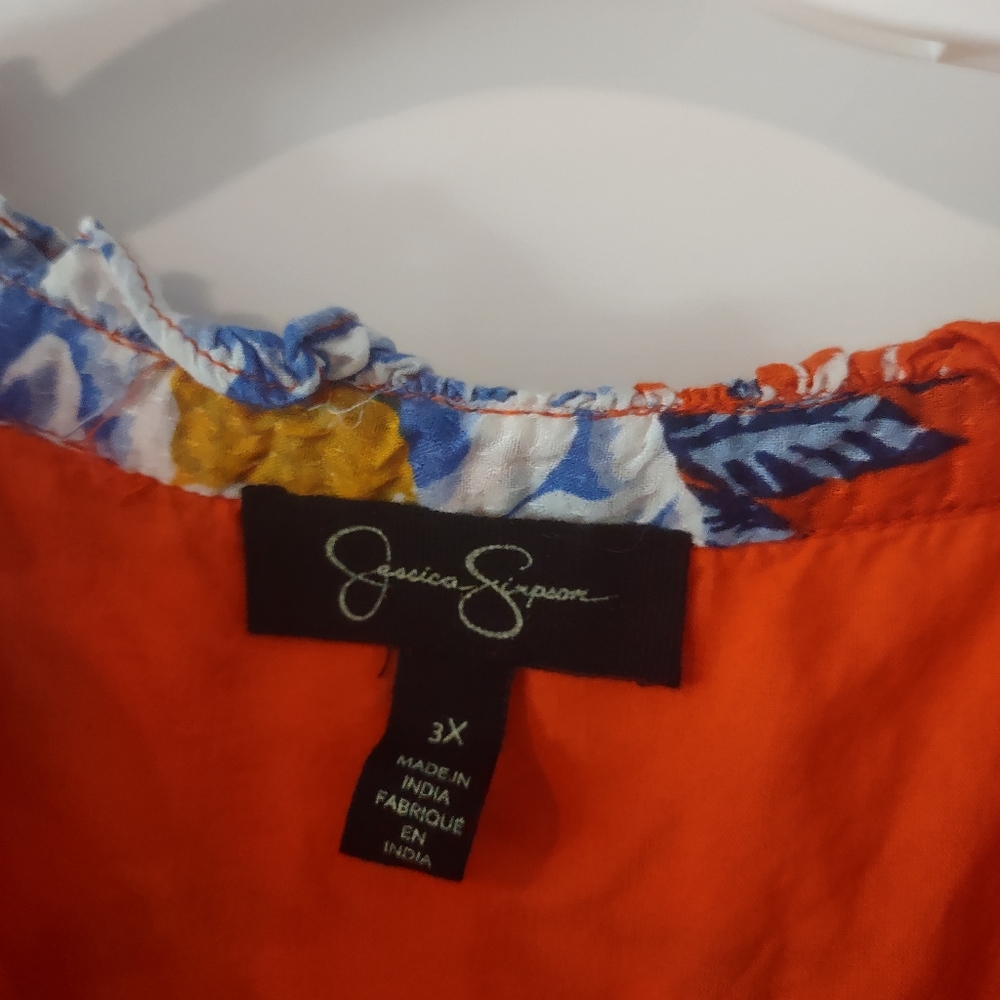 Jessica Simpson blouse - Picture 3 of 4